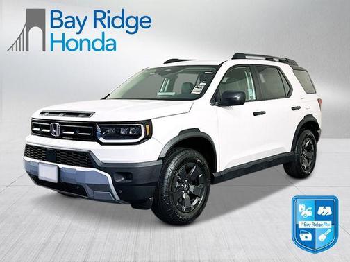 2026 Honda Passport RTL Towing