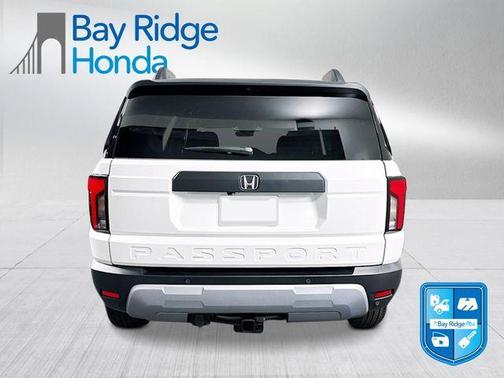 2026 Honda Passport RTL Towing