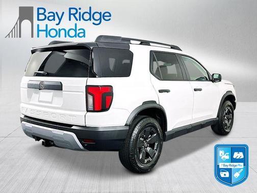 2026 Honda Passport RTL Towing