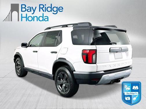 2026 Honda Passport RTL Towing