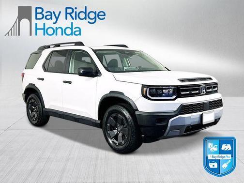 2026 Honda Passport RTL Towing