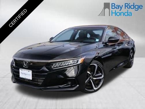 2022 Honda Accord 