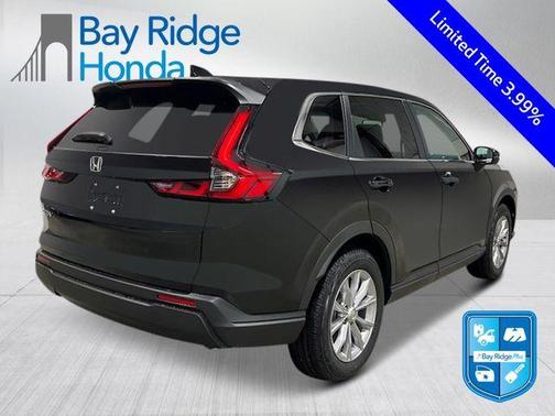 2025 Honda CR-V EX