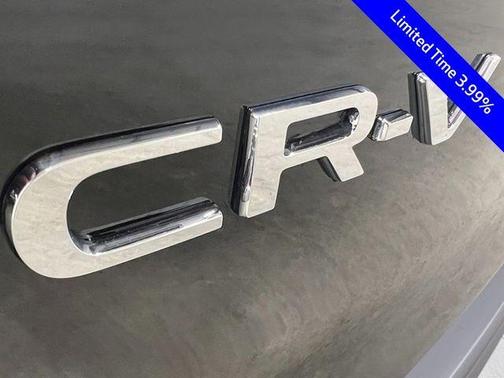 2025 Honda CR-V EX