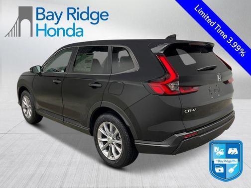 2025 Honda CR-V EX