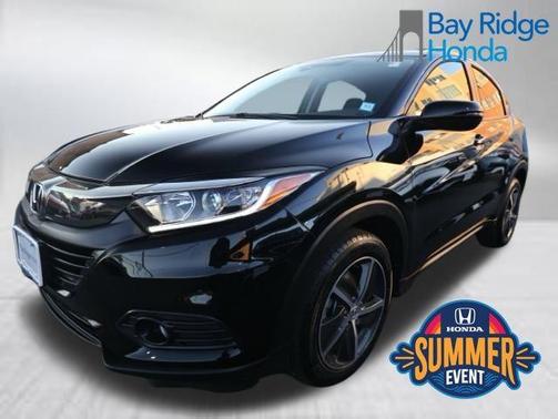 2022 Honda HR-V EX