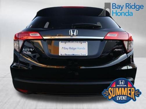 2022 Honda HR-V EX