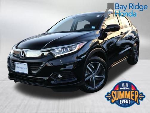 2022 Honda HR-V EX
