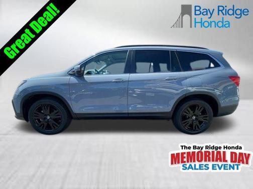 2022 Honda Pilot Special Edition