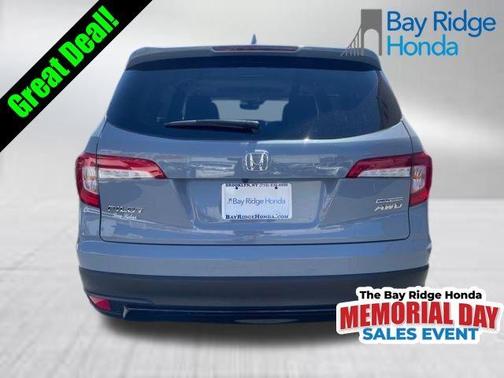 2022 Honda Pilot Special Edition