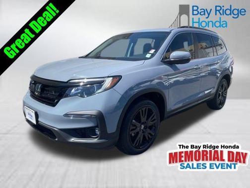 2022 Honda Pilot Special Edition
