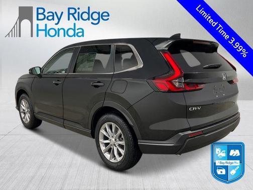 2025 Honda CR-V EX