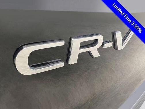 2025 Honda CR-V EX