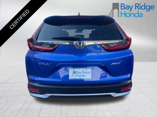 2020 Honda CR-V EX-L