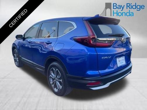 2020 Honda CR-V EX-L