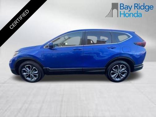 2020 Honda CR-V EX-L