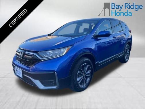 2020 Honda CR-V EX-L