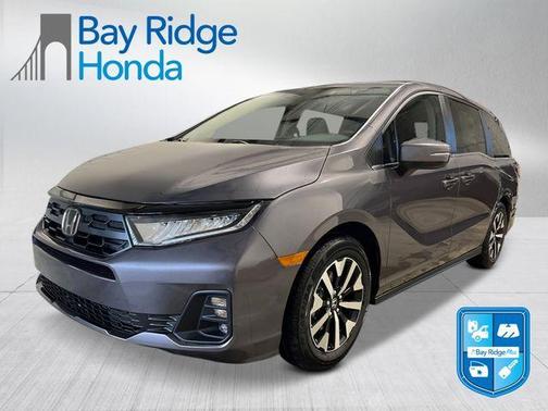 2025 Honda Odyssey EX-L
