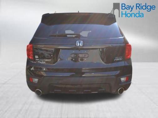 2022 Honda Passport Elite