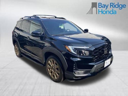 2022 Honda Passport Elite