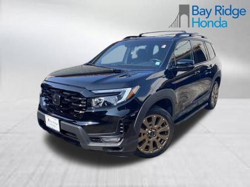 2022 Honda Passport Elite