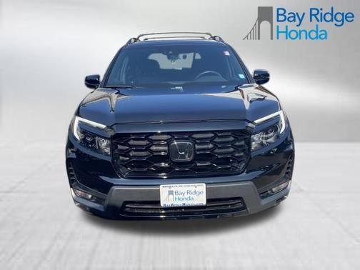 2022 Honda Passport Elite