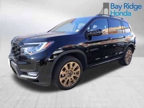 2022 Honda Passport Elite