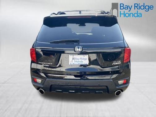 2022 Honda Passport Elite