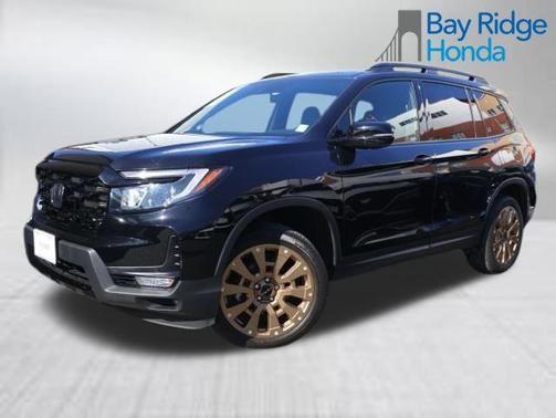2022 Honda Passport Elite