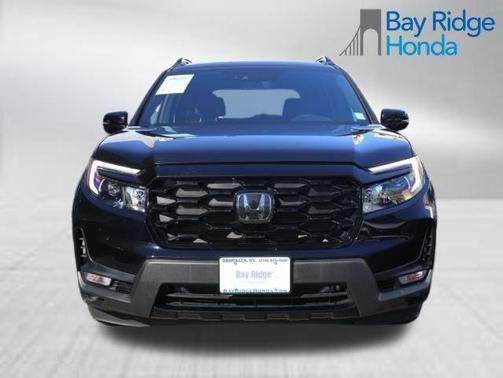 2022 Honda Passport Elite