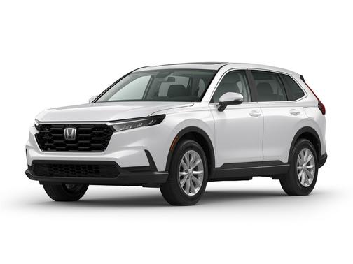Urban Gray Pearl 2024 Honda CR-V
