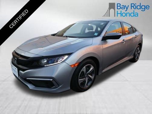 2020 Honda Civic LX