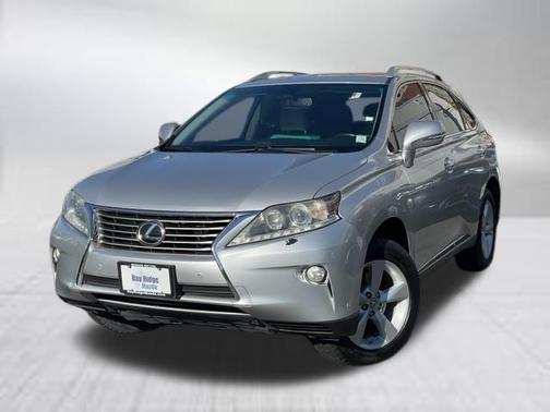 2013 Lexus RX 350 Base