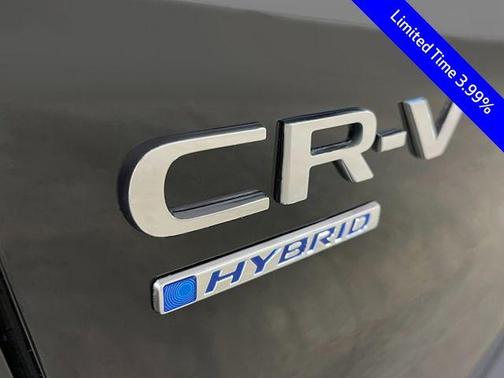2025 Honda CR-V Hybrid Sport Touring