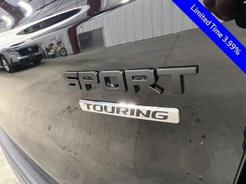 2025 Honda CR-V Hybrid Sport Touring