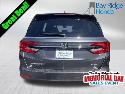 2023 Honda Odyssey Elite