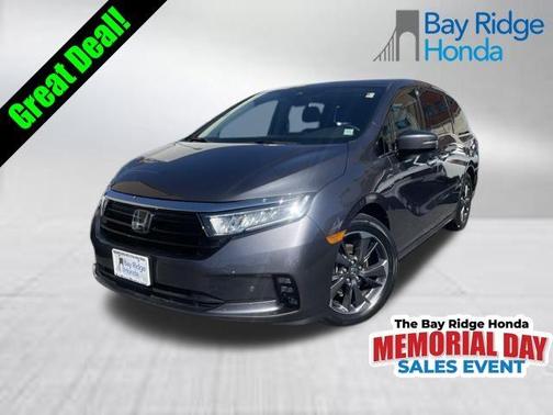 2023 Honda Odyssey Elite