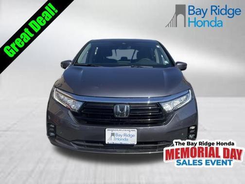 2023 Honda Odyssey Elite