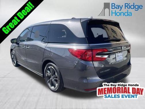 2023 Honda Odyssey Elite
