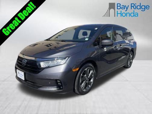 2023 Honda Odyssey Elite