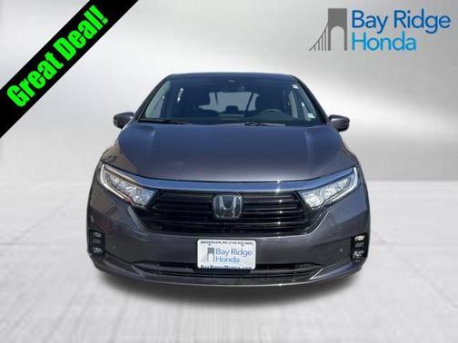 2023 Honda Odyssey Elite