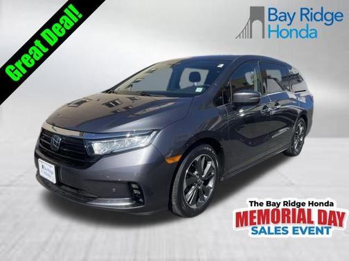2023 Honda Odyssey Elite