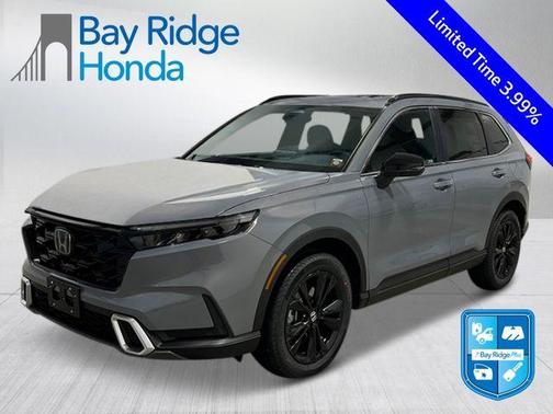2025 Honda CR-V Hybrid Sport Touring