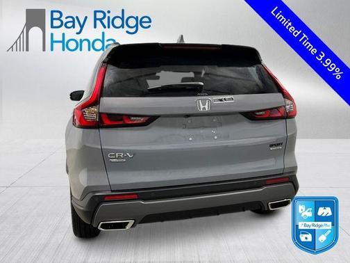 2025 Honda CR-V Hybrid Sport Touring