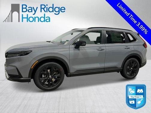 2025 Honda CR-V Hybrid Sport Touring