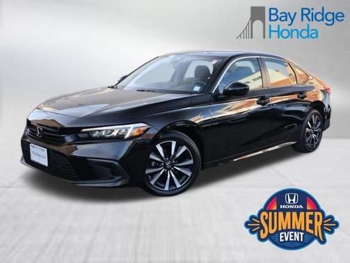2024 Honda Civic EX