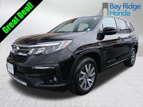 2022 Honda Pilot EX-L