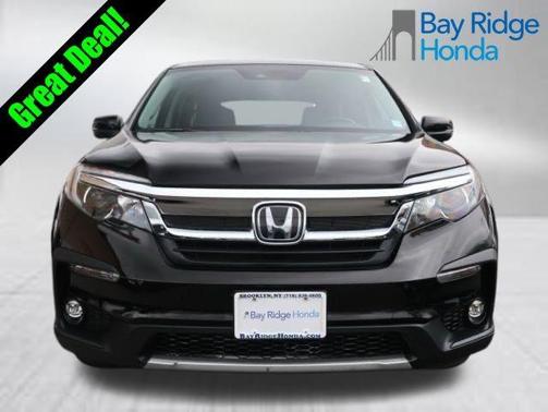 2022 Honda Pilot EX-L