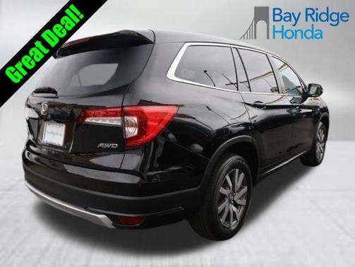 2022 Honda Pilot EX-L