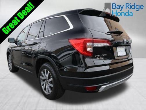 2022 Honda Pilot EX-L